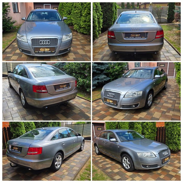 Audi A6 din 2009/2.0 140 Cp/Posibilitate rate cu avans 0