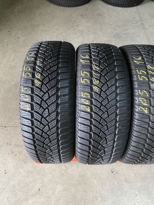 Anvelope iarna 205/55/16 Fulda Kristall Control HP2 205 55 16 R16