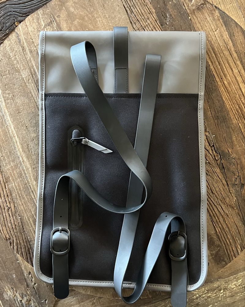 RAINS Backpack, раница Rains