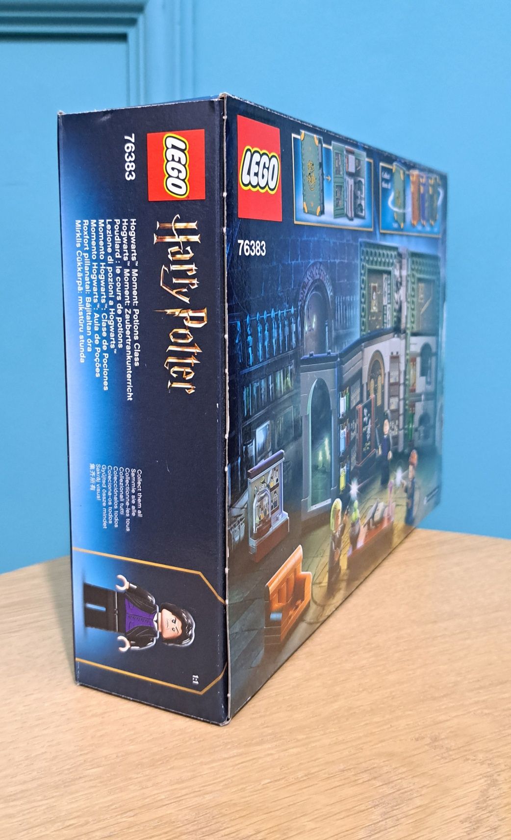 LEGO 76383 Hogwarts Moment: Potions Class