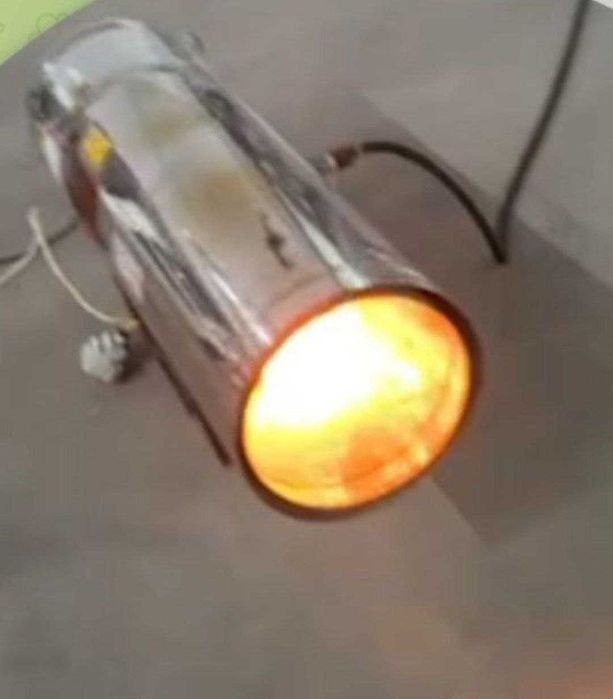 Пушка pushka pech печка