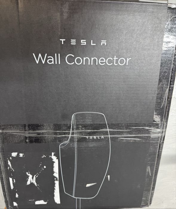 Зарядна станция тесла tesla 3 ген.