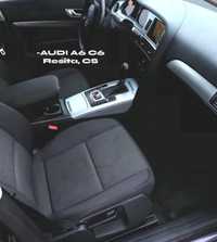 Scaune + Bancheta Fixa Textila Audi aA6C6 Facelift