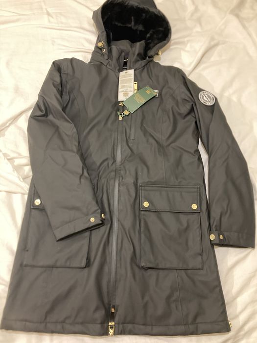 Водоустойчиво яке