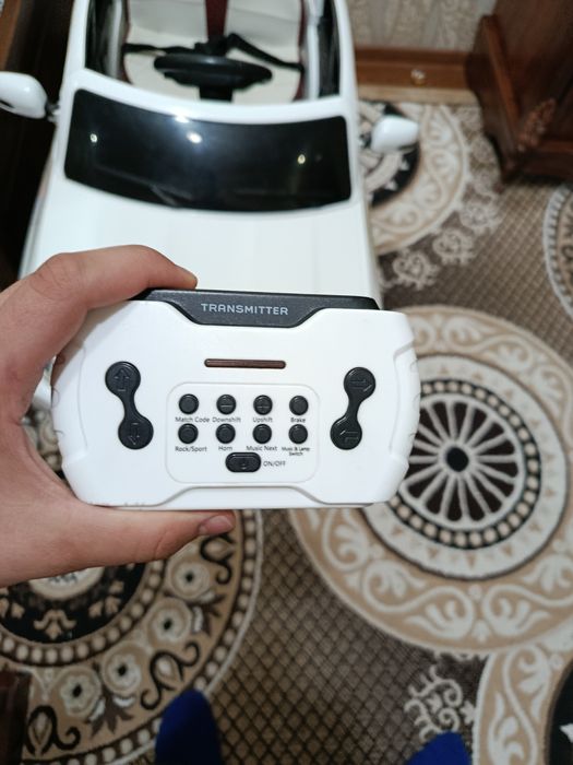 Детские Прадо машин ...