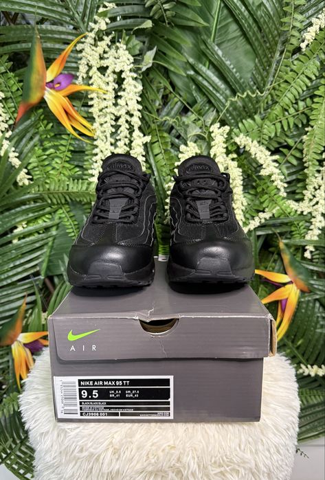 Nike Air Max 95 Black