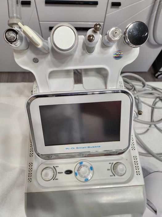 Super Ofertă! Combina Cosmetică Hydrafacial 6 în 1 - NEGOCIABIL
