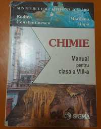 Manual chimie clasa a 8a editura sigma