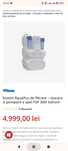Rezervor de apa Sistem AquaPur de filtrare – stocare si pompare a apei