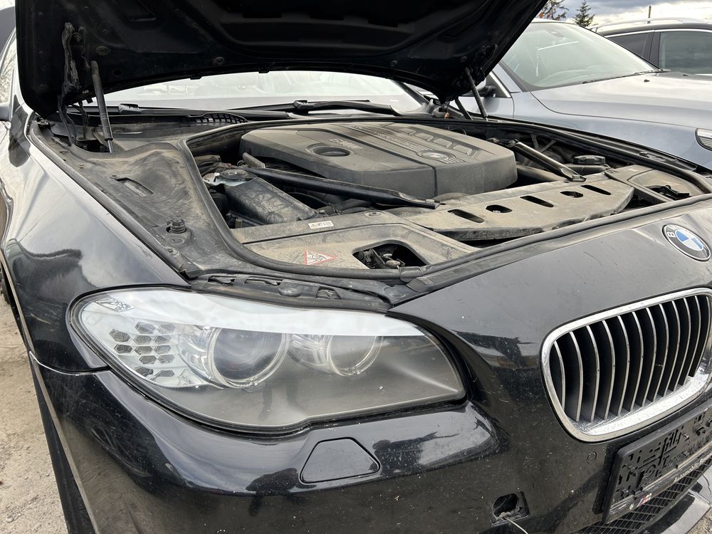 Kit conversie volan BMW F10 volan stanga