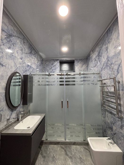 Новый Роскошный дом,