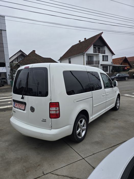 Vw caddy maxi Autoturism
