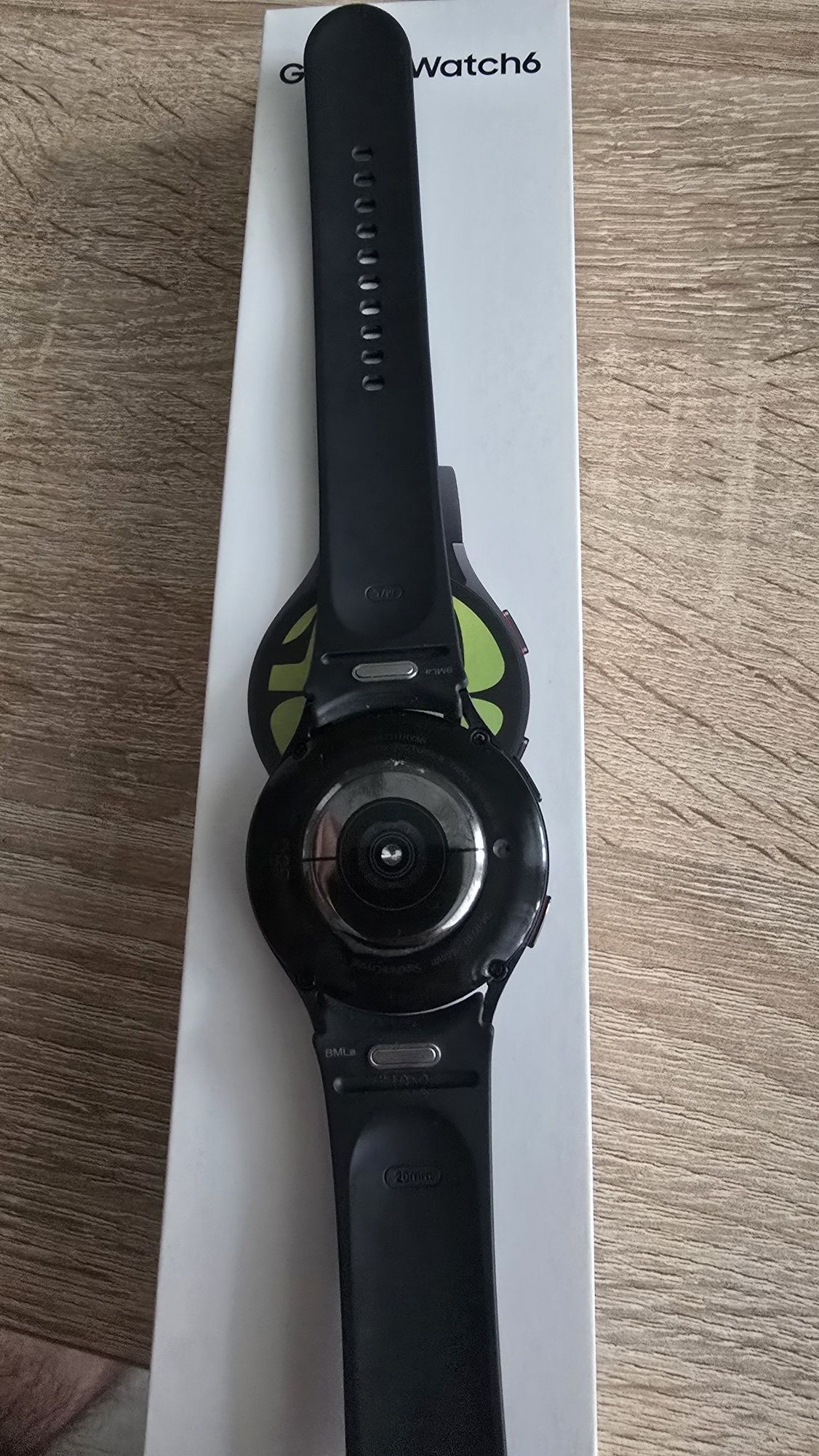 Samsung S24 Ultra+ S watch 6