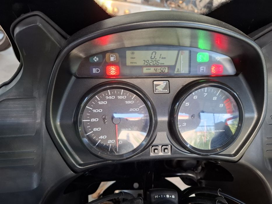 Honda Varadero 1000 cu abs