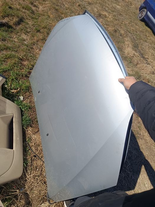 Capota Ford Mondeo mk3 albastru deschis și gri