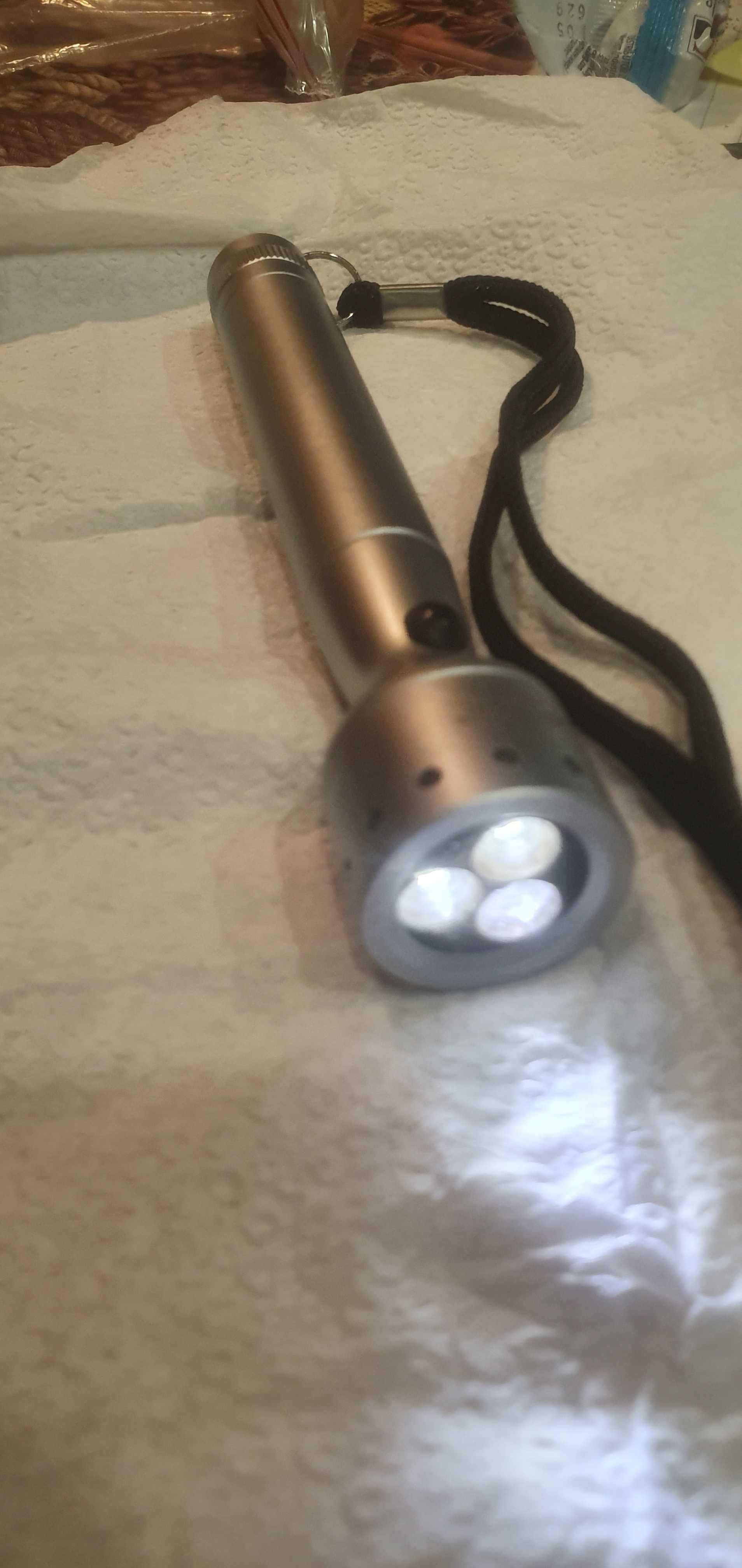 Продавм LED фенерче LED LENSER