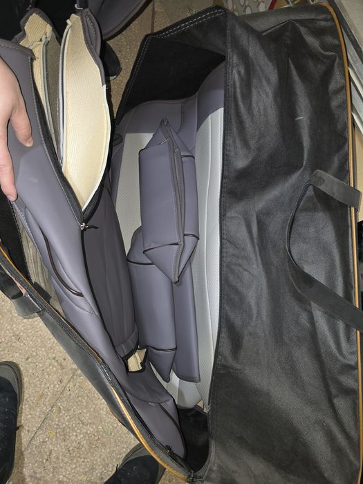 Чехлы для byd song smart 2025