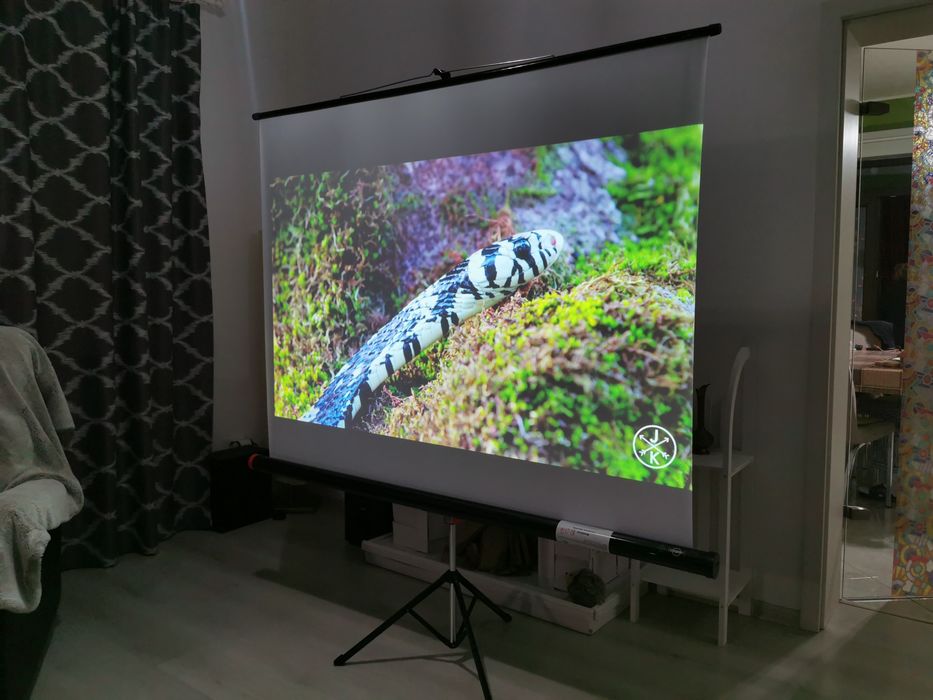 Videoproiector Canon LV-7297A HDMI nou la cutie