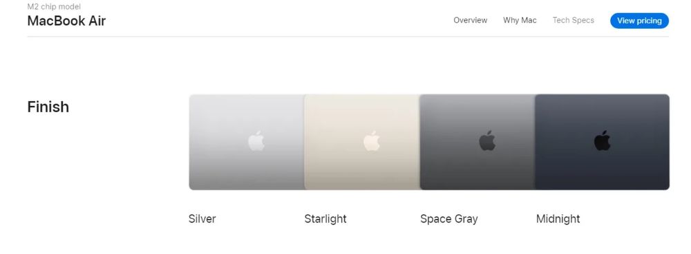 Macbook Air M3 15” у Артура в магазине Hofmann Б-17 на малике