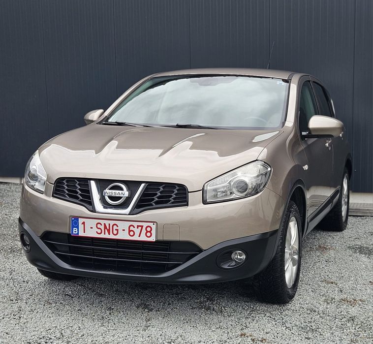 Nissan Qashqai 1.5 Diesel//2012//Euro 5