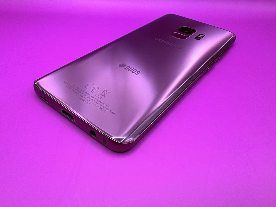 Samsung Galaxy S9 Pink 64GB impecabil