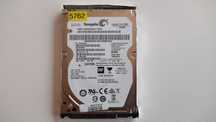 Seagate 500Gb, 2.5", SATA - твърд диск, с няколко лоши сектора