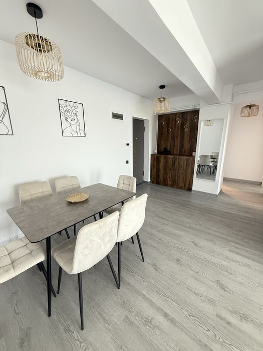 Apartament 2 camere lux