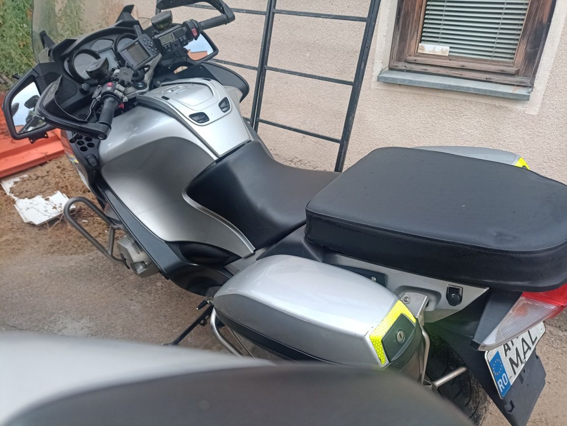 BMW R 1200 RT 2012 / Police-Custom *urgent!