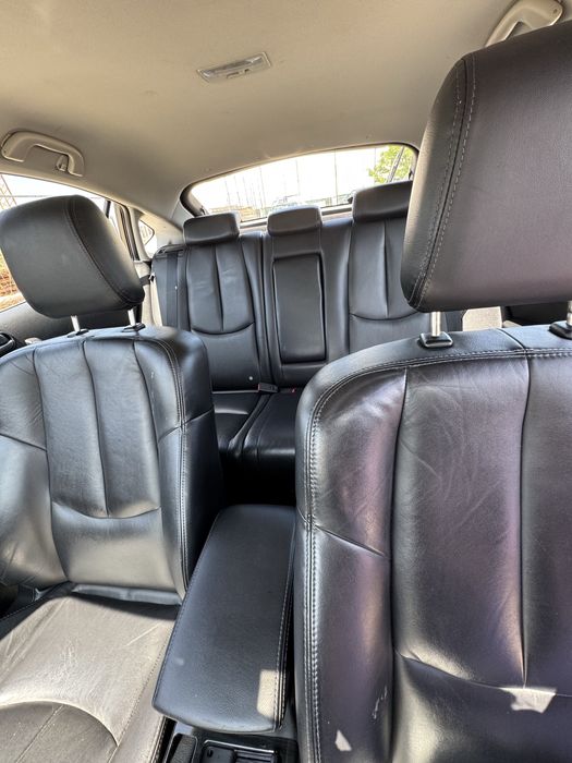 Mazda 6 limuzina piele