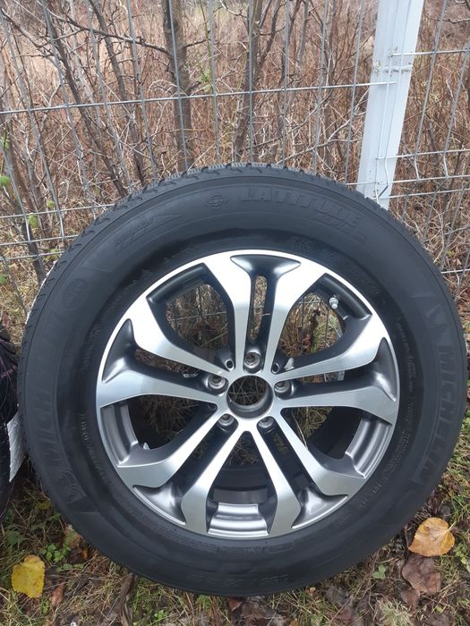 Jante Mercedes GLK  R17