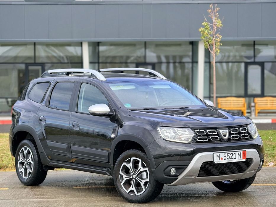 Dacia Duster Dacia Duster 1.3 Tce Prestige  Camere360 /Clima / Incalzire scaune