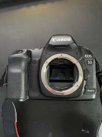 Canon 5d mk ii defect