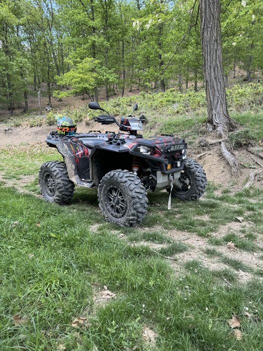 Vând polaris sportsman xp1000 s 2021