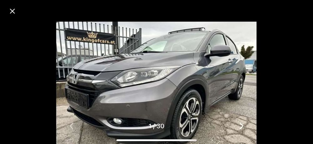 Honda HR-V 1.6 Diesel 120 Cp 2018 Euro 6 Full Options