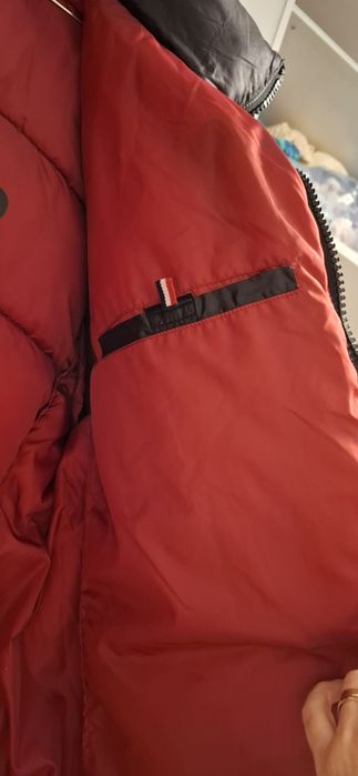 Geaca neagra Lee Cooper