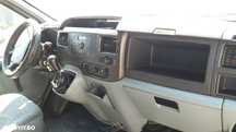 timonerie ford transit