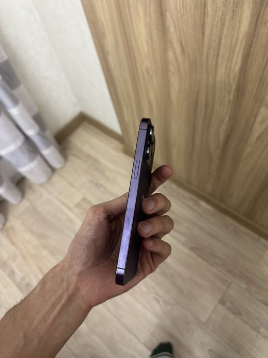 iPhone 14 Pro Max 256gb в отличном состоянии