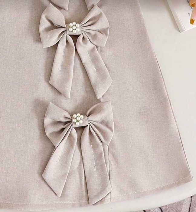 Детска рокля.Възраст 6г.