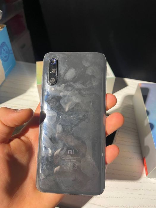 Redmi 9 Piano Black