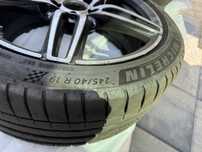 Jante Amg cu cauciucuri michelin in 2 marimi