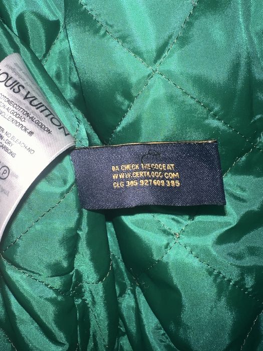 Geaca colegiu Louis Vuitton premium!