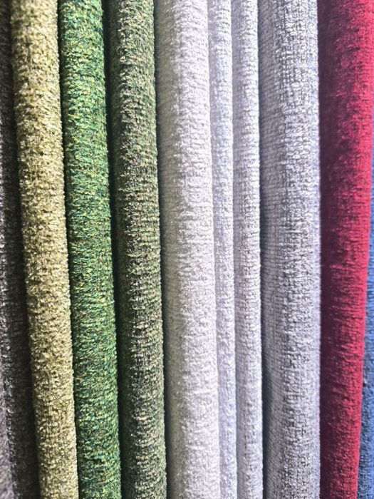 Мебельные и дизайнерские такани  Пледы/шторы