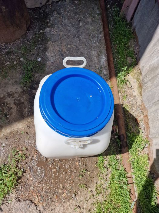 Бочки пластиковые