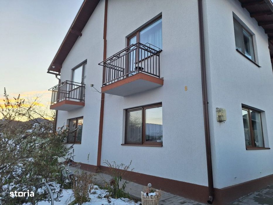 Casa ultrafinisata, zona turistica com IARA, 188 mp 170000E!