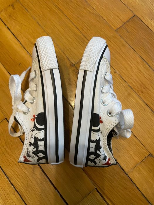Converse кецове детски 21 номер 12.5 см