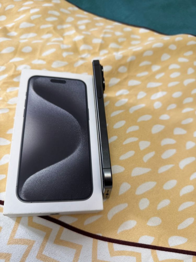 Iphone 15 pro max