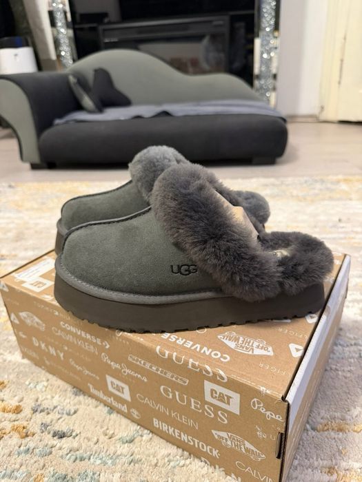 Ugg disquette.