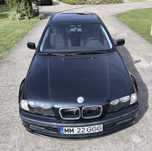 BMW seria 3- 318i, 2001, benzina, 189 000 km