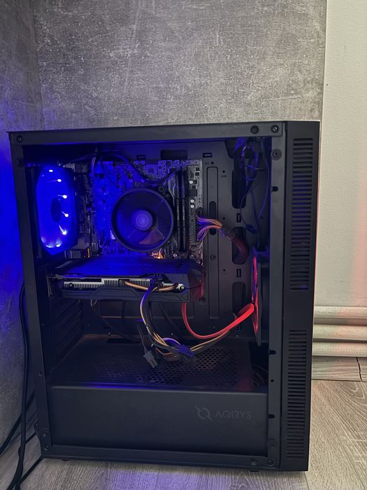PC Gaming GTX 1060
