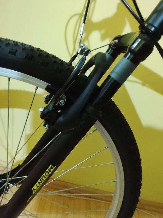Bicicletă ca nouă , Italy Roccia Mounty 21Speed - 26"